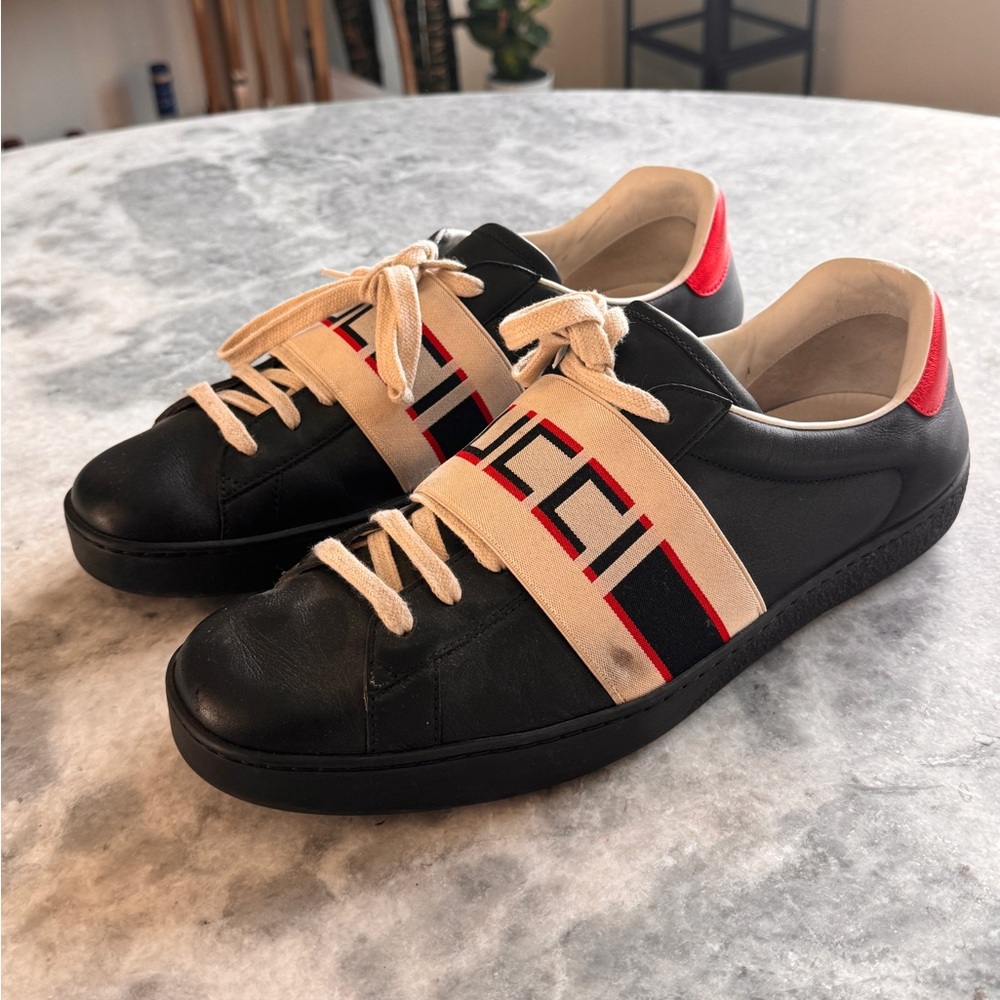 Gucci
Ace Stripe Sneakers